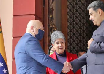 La apertura de una oficina, por parte del Fiscal Jefe de la Corte Penal, Karim Khan, en Caracas, ratifica el carácter delincuencial del régimen de Maduro.