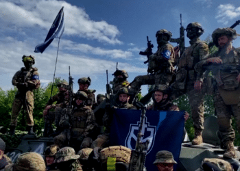 Legión Libertad de Rusia: “El objetivo final es Moscú”