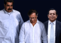 ¿Qué vínculos tiene con Maduro el clan que maneja el poder en el Gobierno de Petro?