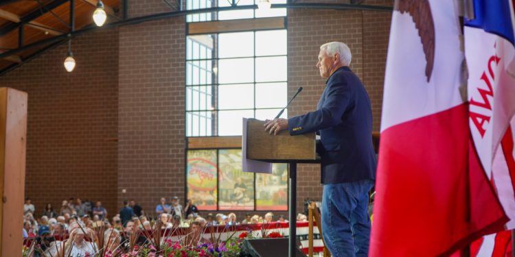 Mike Pence