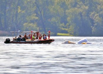 Intriga en Italia: Cuatro muertos deja naufragio de barco repleto de espías