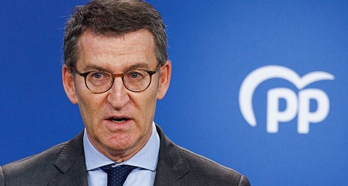 España: Núñez Feijóo encabeza las encuestas para elecciones generales