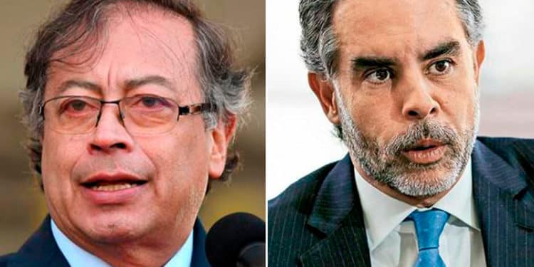 Escándalo en Colombia: Benedetti filtra chat comprometedor de Petro