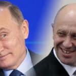 La pregunta que flota en el ambiente, tras el fin de la aparente rebelión: ¿quedaron en paz Putin y Prigozhin, o nunca estuvieron en conflicto?