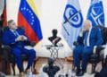 Fiscal de la CPI se reúne con el régimen de Maduro para discutir la situación de DDHH en Venezuela