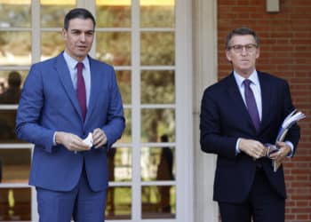 En elecciones españolas chocan los grandes pero deciden los pequeños