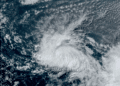 NHC: Tormenta Bret se dirige al Caribe