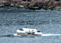 Desaparece submarino con 5 turistas que iban a ver los restos del Titanic en el Atlántico