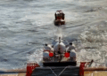 Iban a ver los restos del Titanic: Frenética búsqueda del submarino desaparecido ¿Qué se sabe hasta ahora?