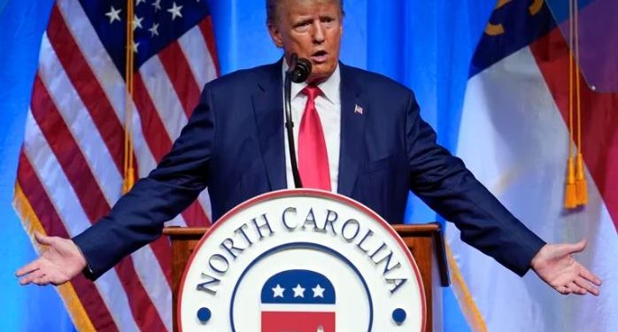 Donald Trump