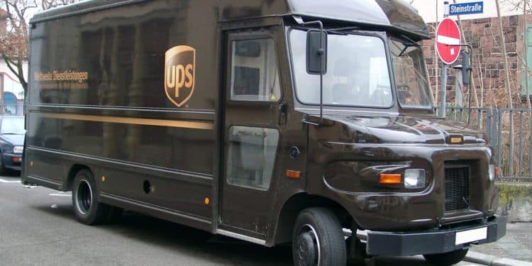 UPS iría a la huelga