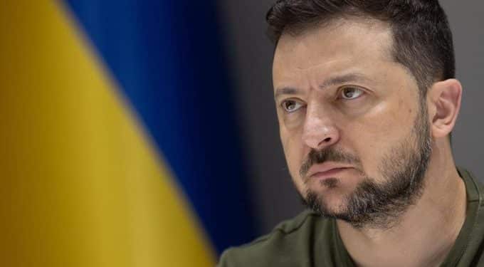 Volodimir Zelenski
