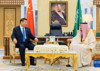 ¿Cómo está seduciendo China a Arabia Saudita?