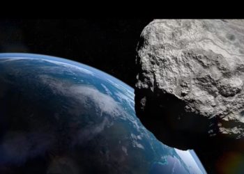 NASA: Gigantesco asteroide se aproxima a la Tierra a toda velocidad