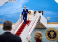 Bases militares y bromas de Biden complican deshielo de relaciones China-EEUU
