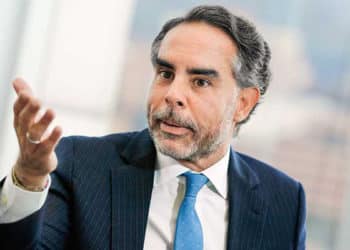 Exembajador Armando Benedetti ya no tiene visa para entrar en EEUU