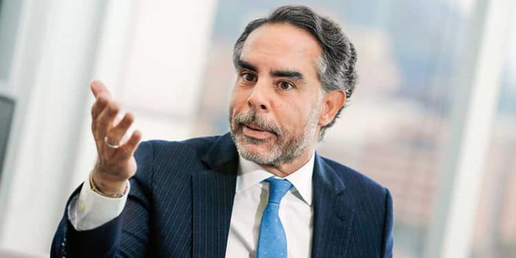 Exembajador Armando Benedetti ya no tiene visa para entrar en EEUU