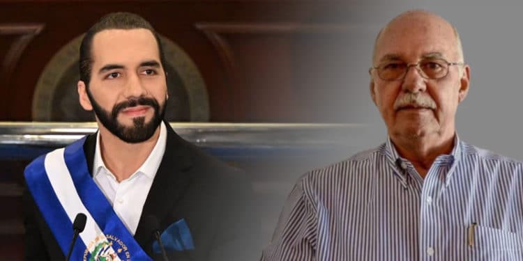 Nayib Bukele inició su guerra contra la corrupción, incautando bienes de Alfredo Cristiani, quien estaría en fuga.