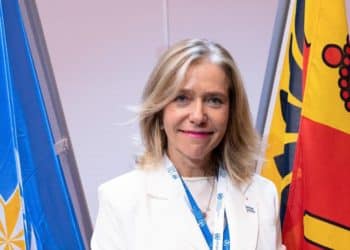 La argentina Celeste Saulo nueva Jefe de la Agencia Meteorológica de la ONU