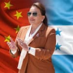 La influencia de China crece en Honduras. Mientras su presidenta, Xiomara Castro, viajará a Pekín esta semana.
