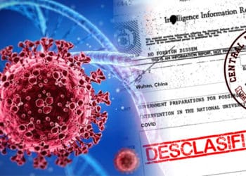 Los documentos desclasificados evidencias que no existe consenso sobre el origen de la COVID-19.