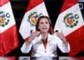 Presidenta peruana, sobre adelanto de elecciones: “El tema está cerrado. Seguiremos hasta julio de 2026”