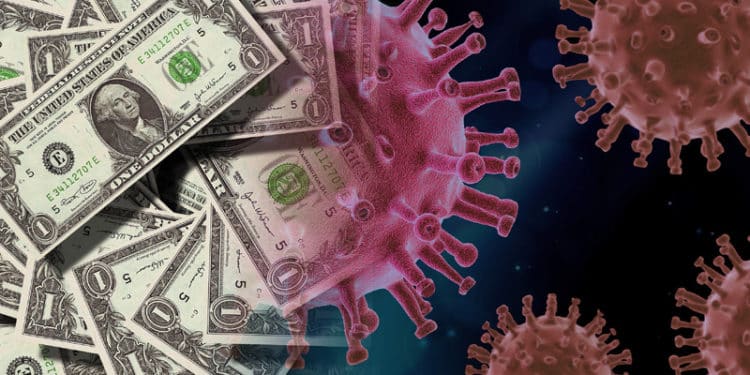 En Estados Unidos, al menos 10.000 millones de dólares de la ayuda para combatir la Covid-19, se perdieron a causa de la estafa.