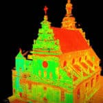 La ONU está utilizando la última tecnología para crear modelos digitales en 3D de los sitios culturales en Ucrania