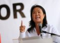 Perú: Tribunal le prohíbe a Keiko Fujimori salir del país