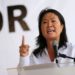 Perú: Tribunal le prohíbe a Keiko Fujimori salir del país