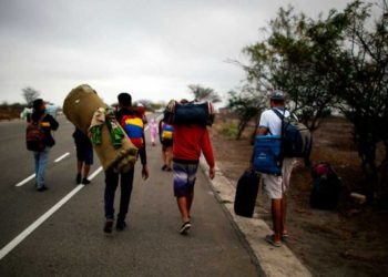 venezolanos