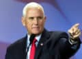 Mike Pence ha dicho que guardó los documentos en su casa, porque no quería llevárselos consigo cuando viajaba.