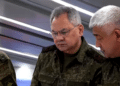 Motín del Wagner: Finalmente, reaparece Serguei Shoigu, ministro de defensa de Rusia