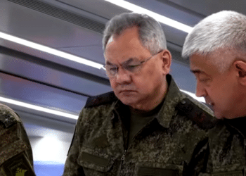 Motín del Wagner: Finalmente, reaparece Serguei Shoigu, ministro de defensa de Rusia