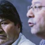 La pugna que personifican Evo Morales y Luis Arce, estaría reescribiendo el mapa político de Bolivia.