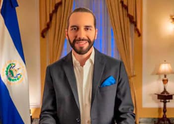 A pesar de algunas críticas, la popularidad del presidente Nayib Kukele está por encima del 91%.