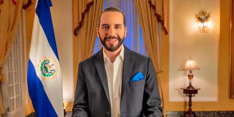 A pesar de algunas críticas, la popularidad del presidente Nayib Kukele está por encima del 91%.