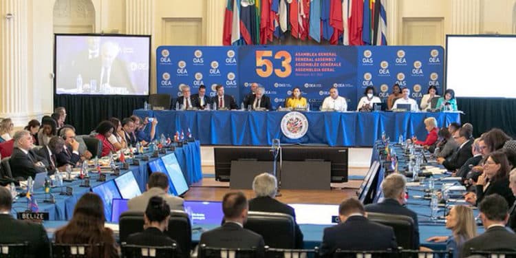 OEA: se deben buscar acciones individuales de los países, para procesar a los responsables de violaciones de Derechos Humanos en Nicaragua.