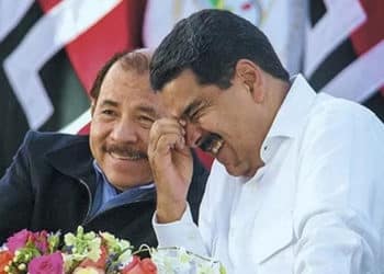 Tanto Daniel Ortega como Nicolás Maduro, se burlan de todo los intentos por acabar con sus regímenes ilegítimos.