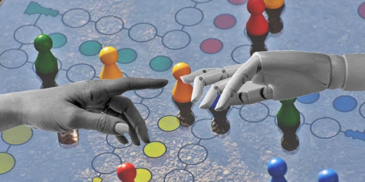 Cada vez se suman más países al tablero del desarrollo de la Inteligencia Artificial - IA.