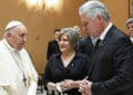 No se sabe si los presos políticos cubanos fueron tema de conversación en el encuentro del Vaticano.