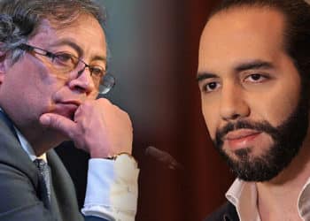 Colombia y El Salvador entraron por primera vez a la lista del Consejo Noruego para Refugiados.