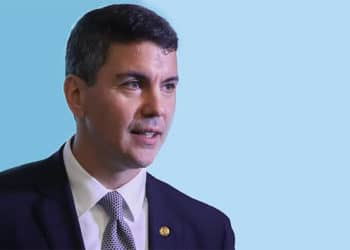 China ha presionado a Paraguay, para que modifique su diplomacia. Pero Santiago Peña se comprometió a mantener la relación con Taiwán.