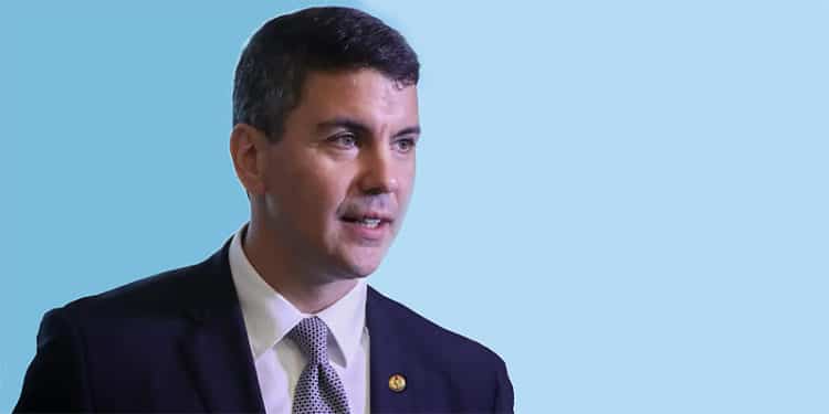 China ha presionado a Paraguay, para que modifique su diplomacia. Pero Santiago Peña se comprometió a mantener la relación con Taiwán.