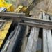 El puente fue roto por un explosivo