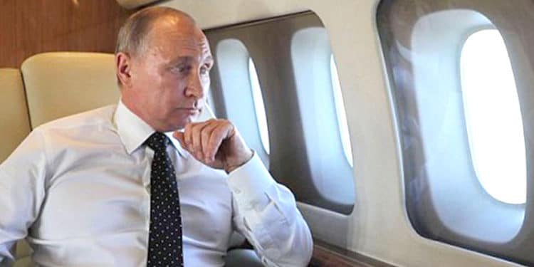 ¿Nueva narrativa? Putin aparentemente humillado y debilitado ahora en plan de venganza