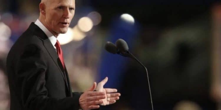 Senador Rick Scott niega que se vaya a presentar a las elecciones presidenciales de 2024