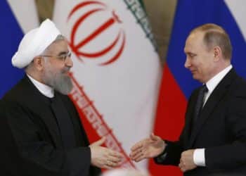 Para expulsar a EEUU del Medio Oriente: Rusia e Irán estrechan colaboración militar