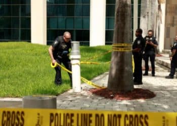 Miami en operativo de seguridad por la comparecencia de Trump al tribunal