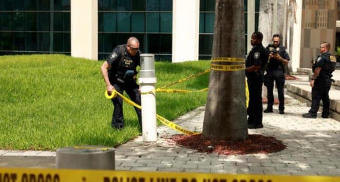 Miami en operativo de seguridad por la comparecencia de Trump al tribunal